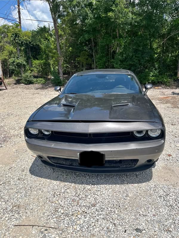 2015 Dodge Challenger - SXT Plus Coupe 2D