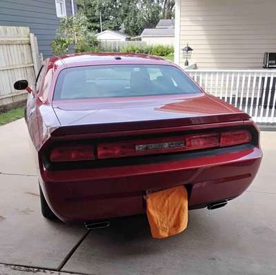2009 Dodge Challenger - R\/T Coupe 2D