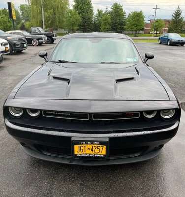 2016 Dodge Challenger R/T