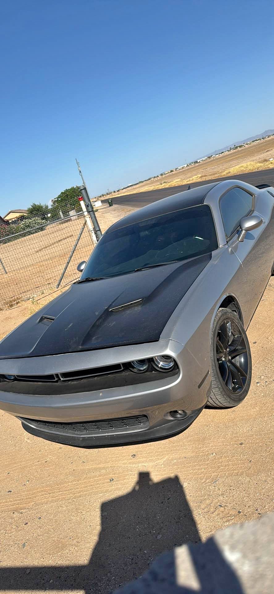 2016 Dodge Challenger - SXT Coupe 2D