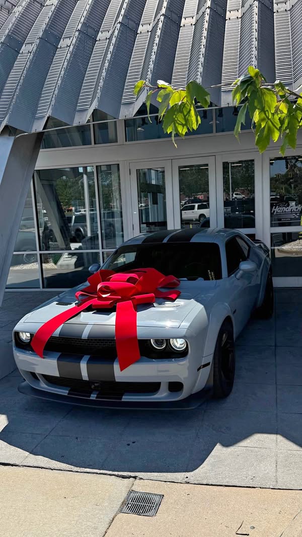 2023 Dodge Challenger - R\/T Scat Pack Widebody Coupe 2D