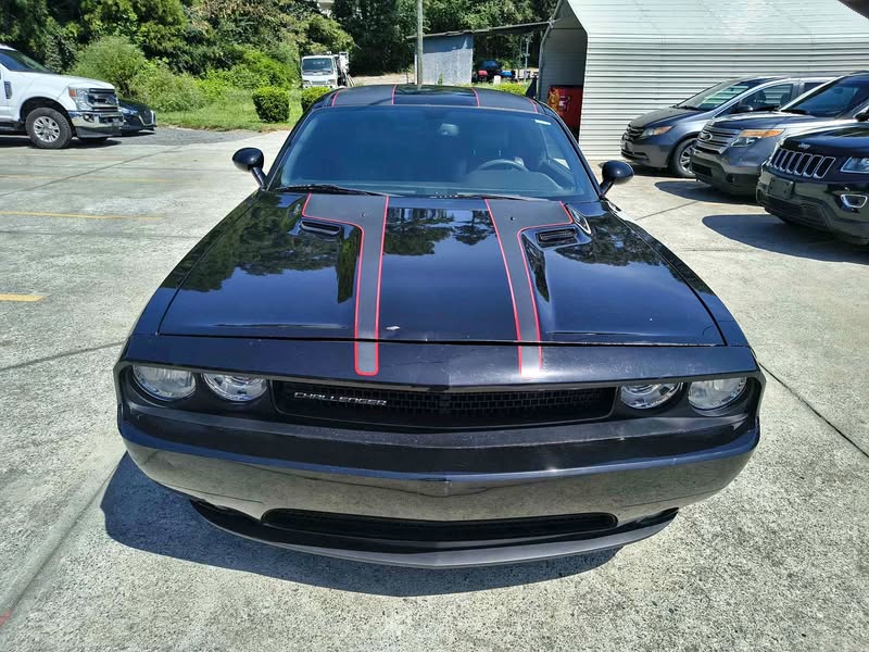 2014 Dodge Challenger - R\/T Coupe 2D