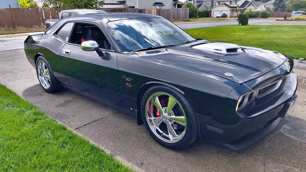 2010 Dodge Challenger - R\/T Classic Coupe 2D