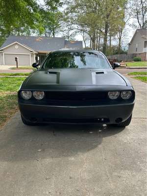 2010 Dodge Challenger - SXT Plus Coupe 2D