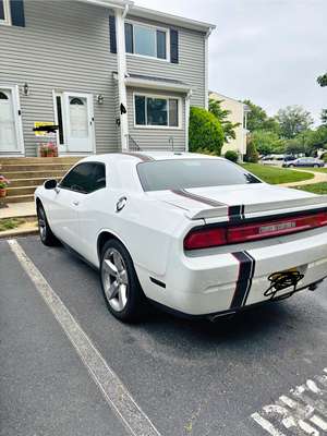 2014 Dodge Challenger - SXT Coupe 2D
