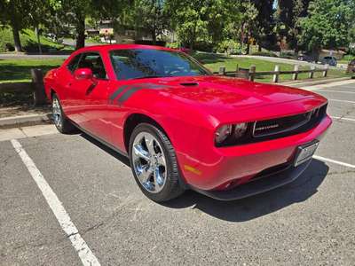 2012 Dodge Challenger - R\/T Plus Coupe 2D