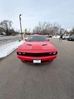 2019 Dodge Challenger