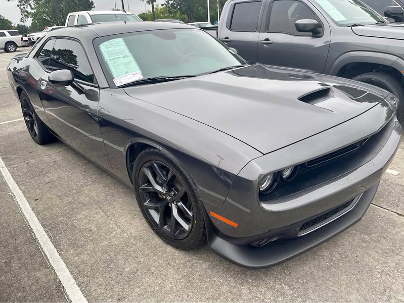 2022 Dodge Challenger - GT Coupe 2D