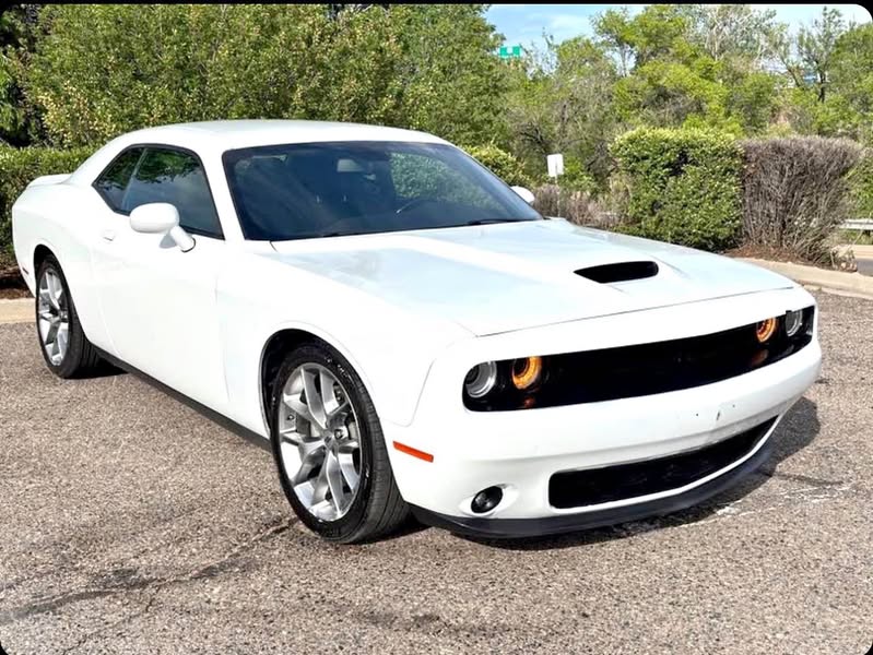 2022 Dodge Challenger GT