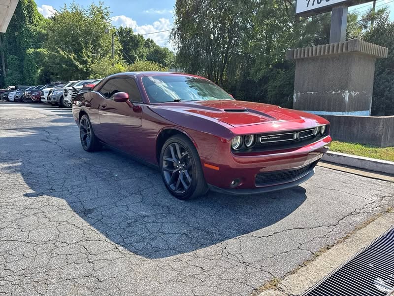 2020 Dodge Challenger