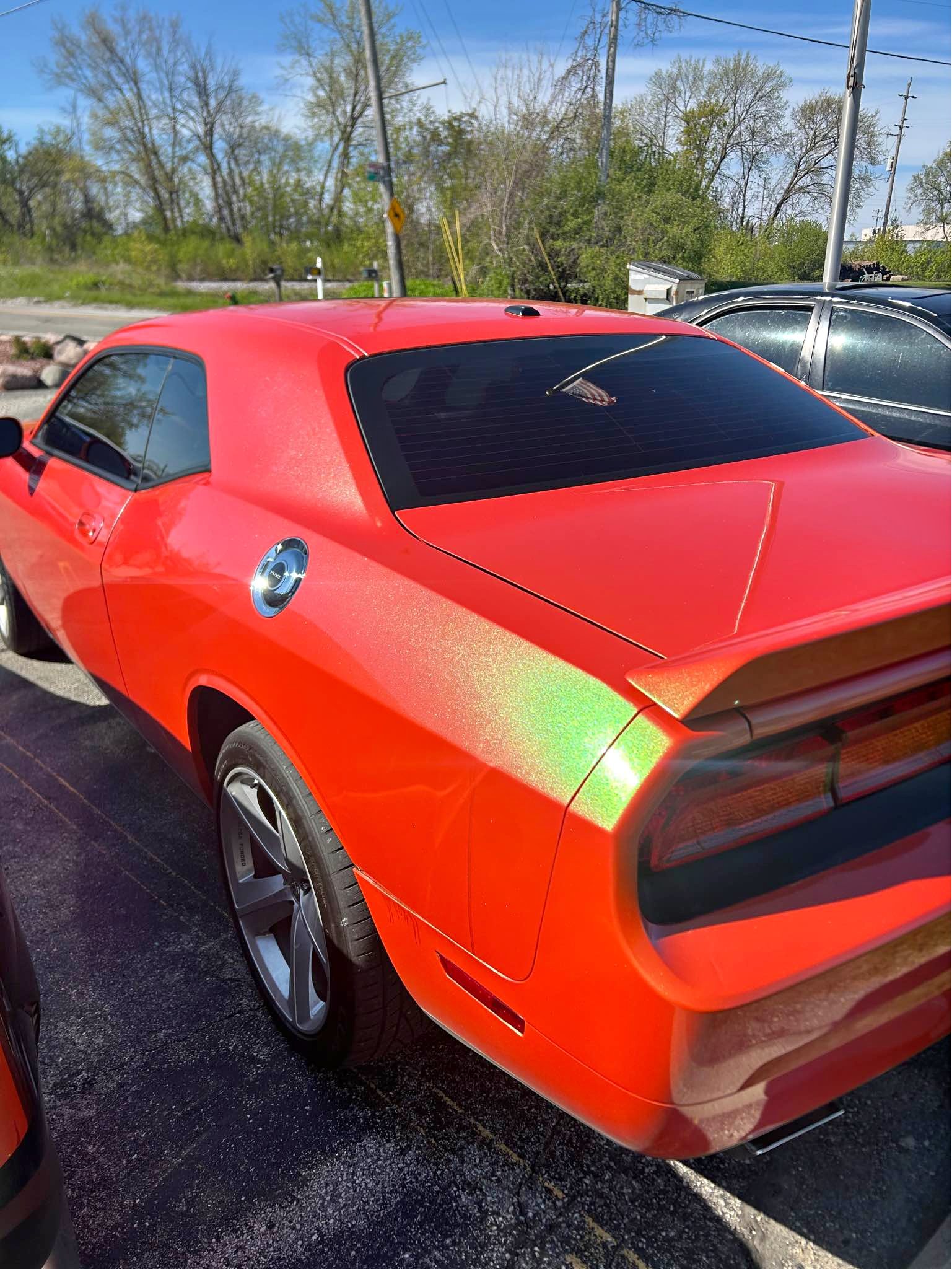 2010 Dodge Challenger - SRT8 Coupe 2D