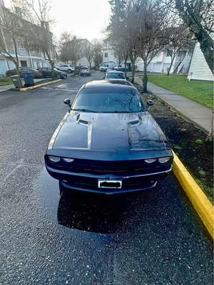 2013 Dodge Challenger - R\/T Coupe 2D