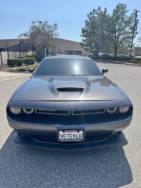 2020 Dodge Challenger - R\/T Coupe 2D