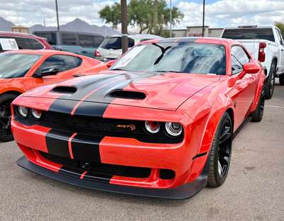 2023 Dodge Challenger - SRT HELLCAT