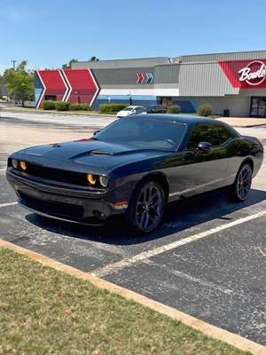 2019 Dodge Challenger - SXT Coupe 2D