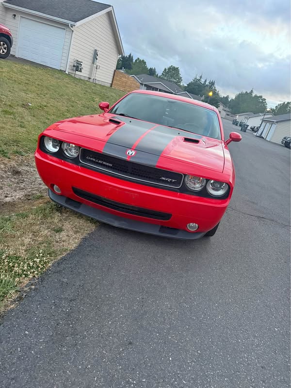 2010 Dodge Challenger - SRT8 Coupe 2D