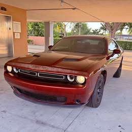 2017 Dodge Challenger