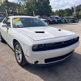 2016 Dodge Challenger SXT