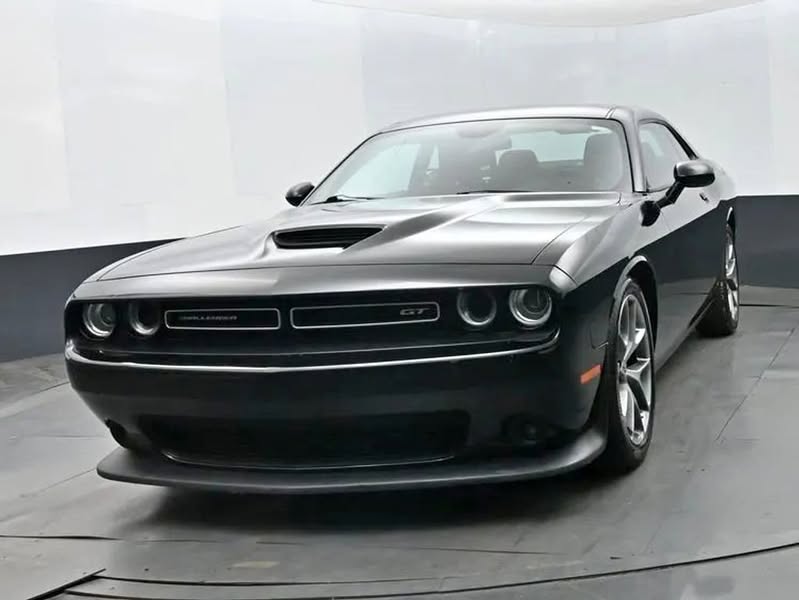 2022 Dodge CHALLENGER      GT COUPE 2D\ud83d\udccd\ud83d\ude97\ud83d\udcde