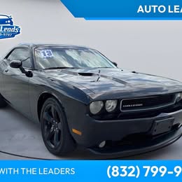 2013 Dodge Challenger
