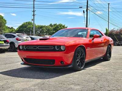 2020 Dodge Challenger - R\/T Coupe 2D
