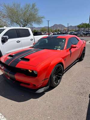 2023 Dodge Challenger - Hellcat SRT JailBreak WideBody
