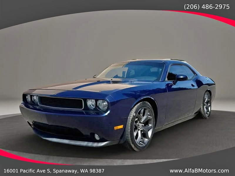 2013 Dodge Challenger