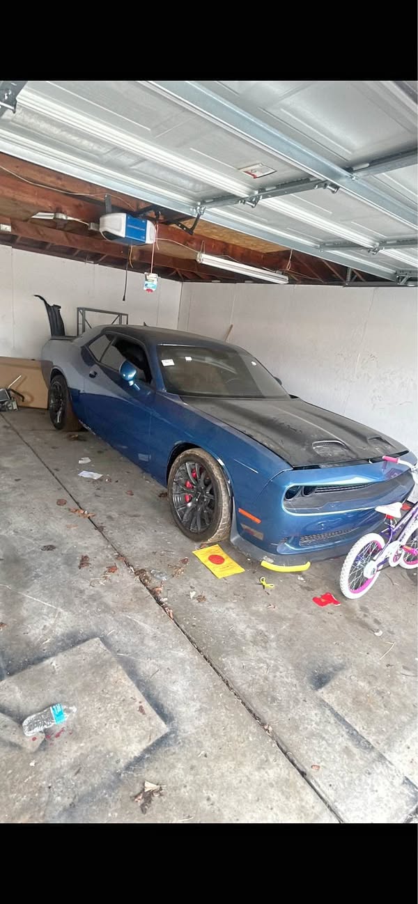 2018 Dodge Challenger - SRT Hellcat Coupe 2D
