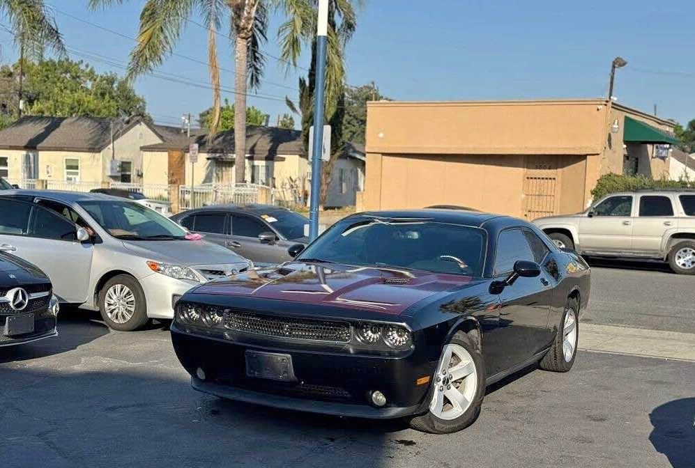 2012 Dodge Challenger - STX - Best Offer