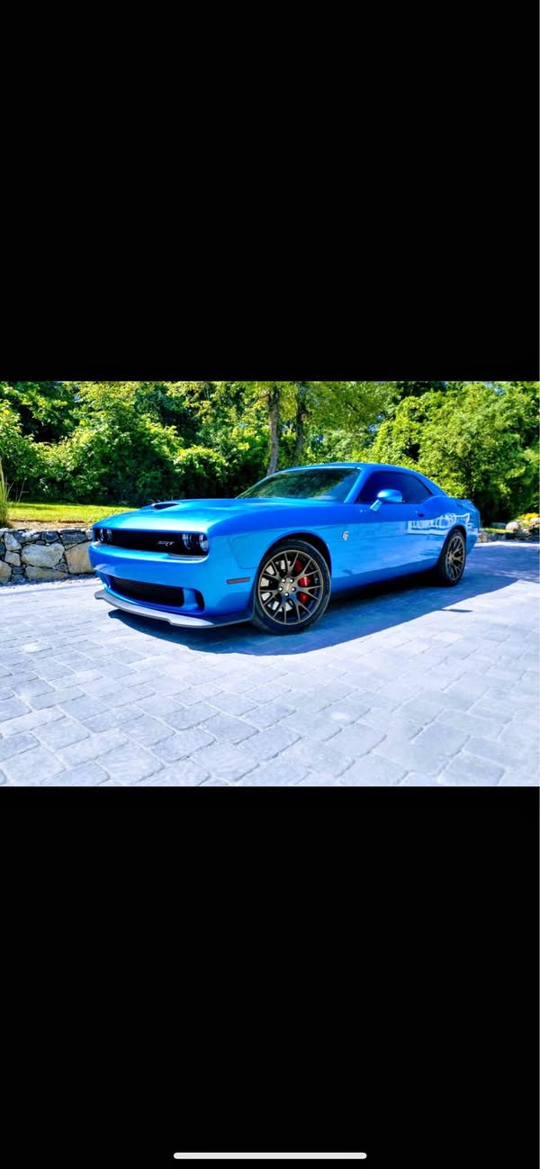 2015 Dodge Challenger - Hellcat