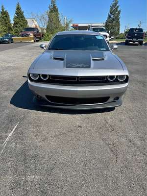 2017 Dodge Challenger - R\/T Scat Pack Coupe 2D