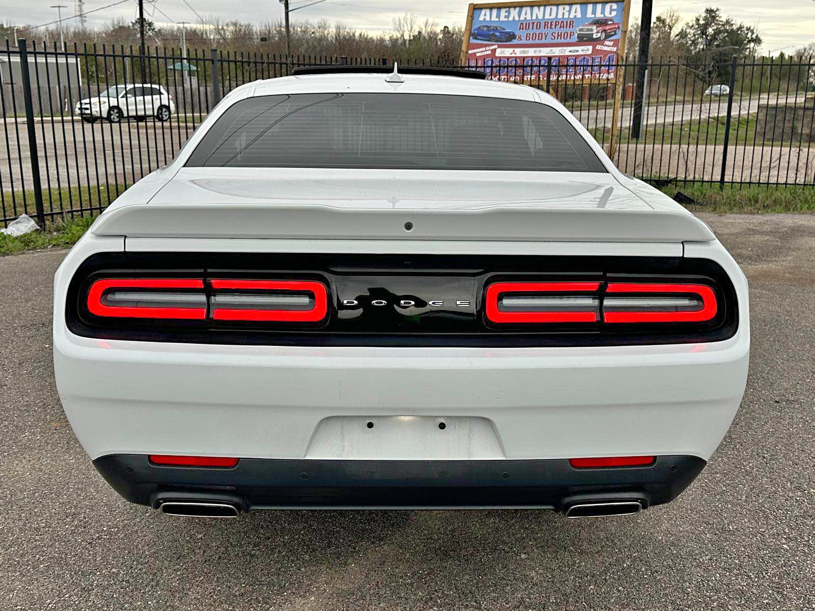 2020 Dodge Challenger - GT Coupe 2D
