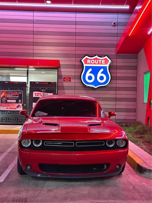 2015 Dodge Challenger - R\/T Plus Coupe 2D