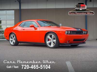 2008 Dodge Challenger SRT8 4,659 Actual Miles | 6.1L HEMI...
