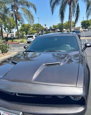 2019 Dodge Challenger