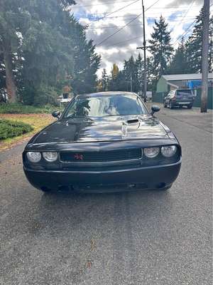 2010 Dodge Challenger - R\/T Coupe 2D