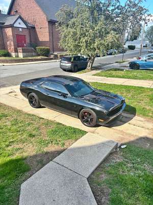 2014 Dodge Challenger - R\/T Coupe 2D