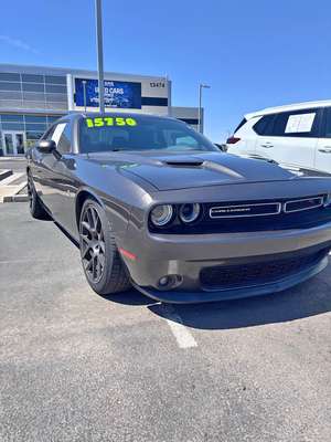 2016 Dodge Challenger - R\/T