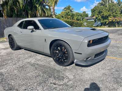 2019 Dodge Challenger - R\/T Scat Pack Coupe 2D