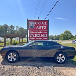 2017 Dodge Challenger