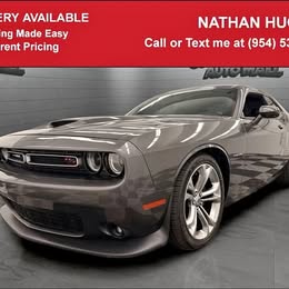 2020 Dodge challenger r\/t \ud83c\udfc1
