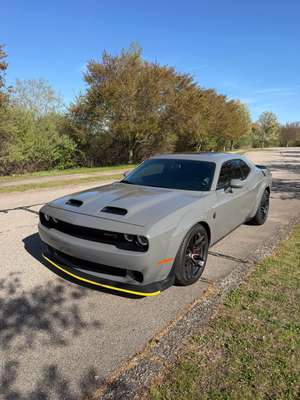 2019 Dodge Challenger - SRT Hellcat Redeye Widebody Coupe 2D