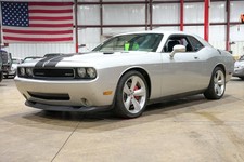 2009 Dodge Challenger SRT-8