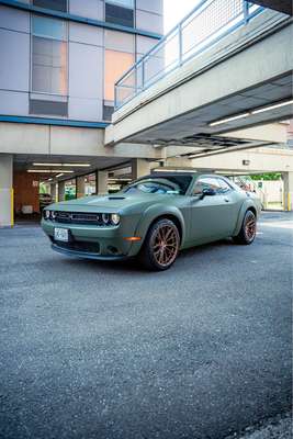 2019 Dodge Challenger - GT Coupe 2D