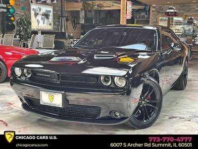 2018 Dodge Challenger SXT Plus