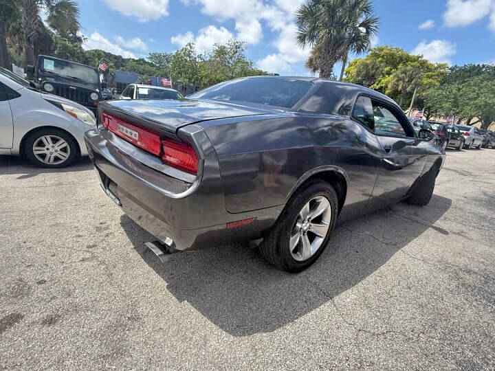 2015 Dodge Challenger - Coupe 2D