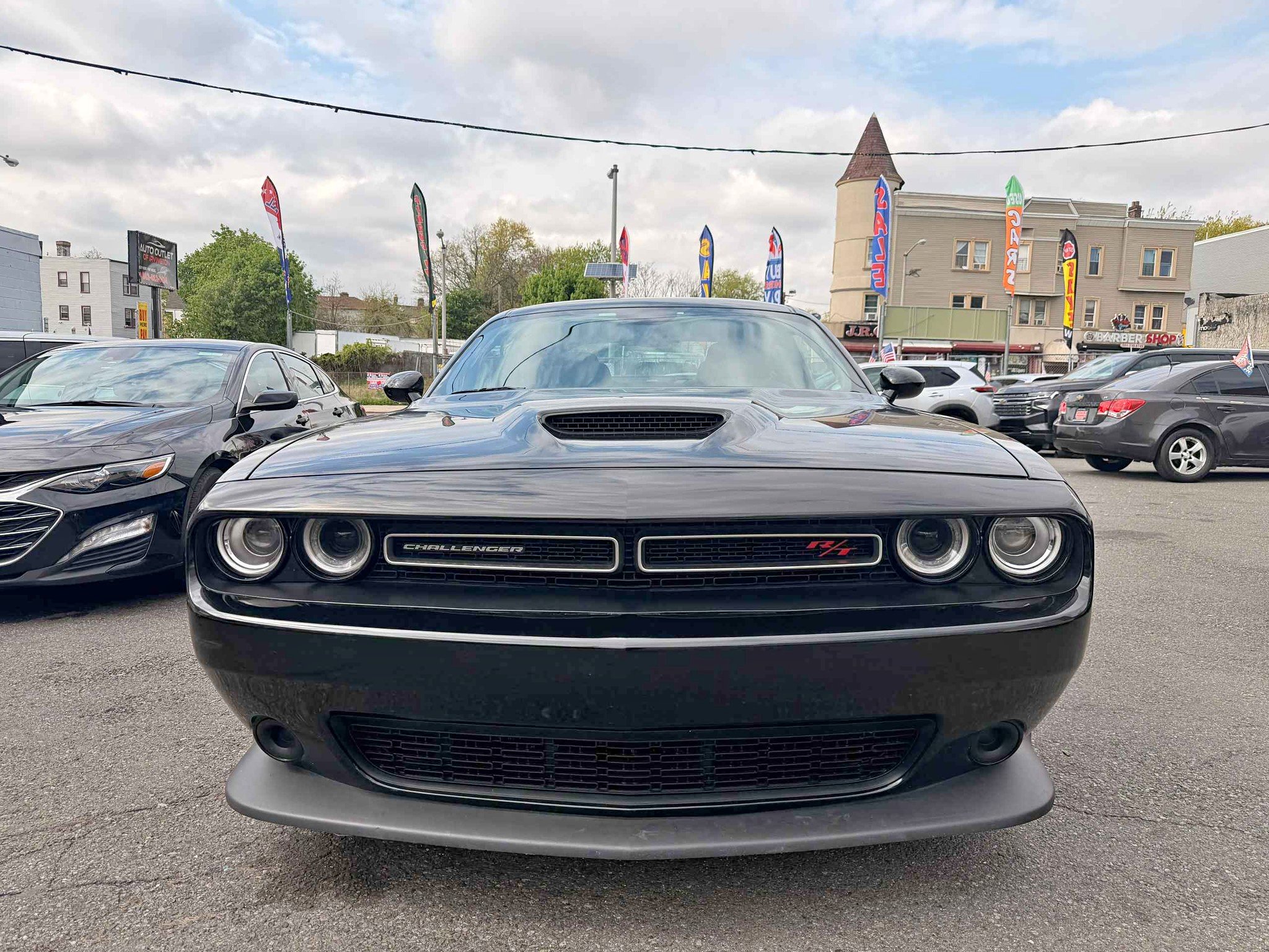 2023 Dodge Challenger - R\/T Plus Coupe 2D