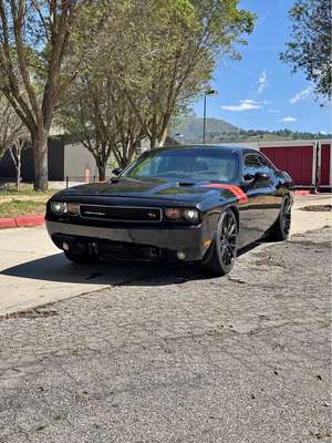 2012 Dodge Challenger - R\/T Coupe 2D