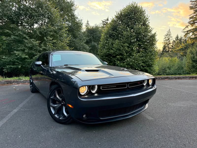 2015 Dodge Challenger - R\/T
