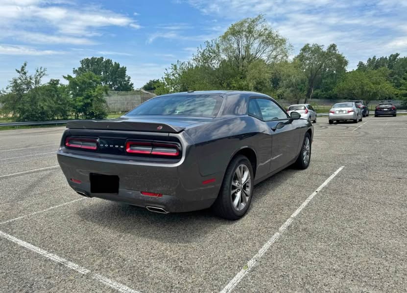 2022 Dodge Challenger - GT Coupe 2D